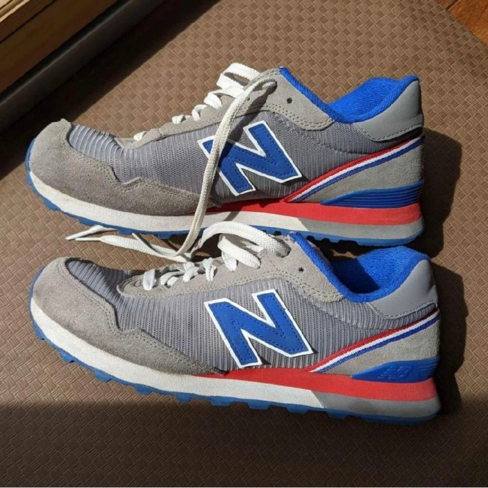 New Balance 515 Stadium Jacket Low-top Gray ML515SGW
